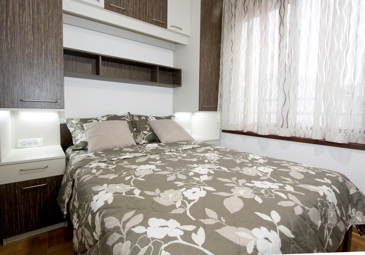 Apartment Iris Belgrade Exterior photo